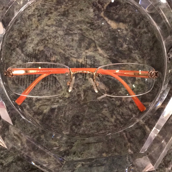 Chanel Glasses - Picture 1 of 8